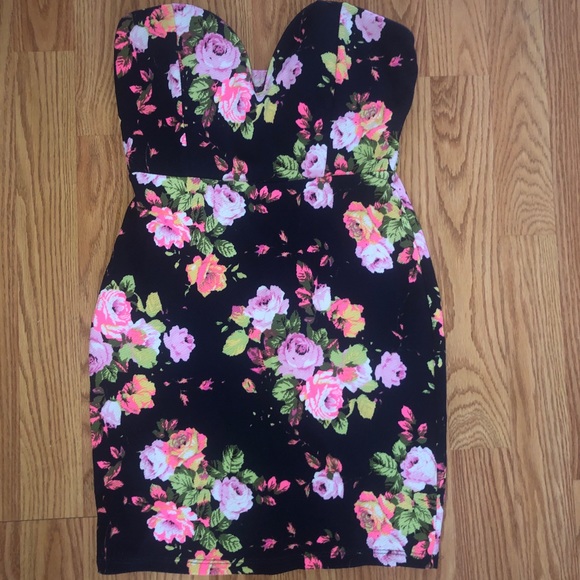 Windsor floral dress - Picture 1 of 1